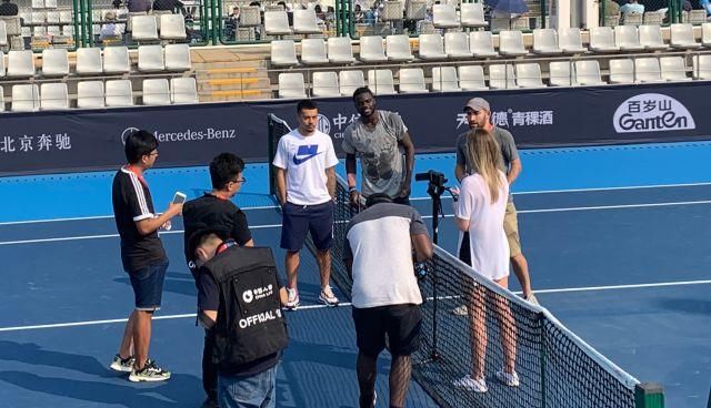 外界注意到 外界注意到