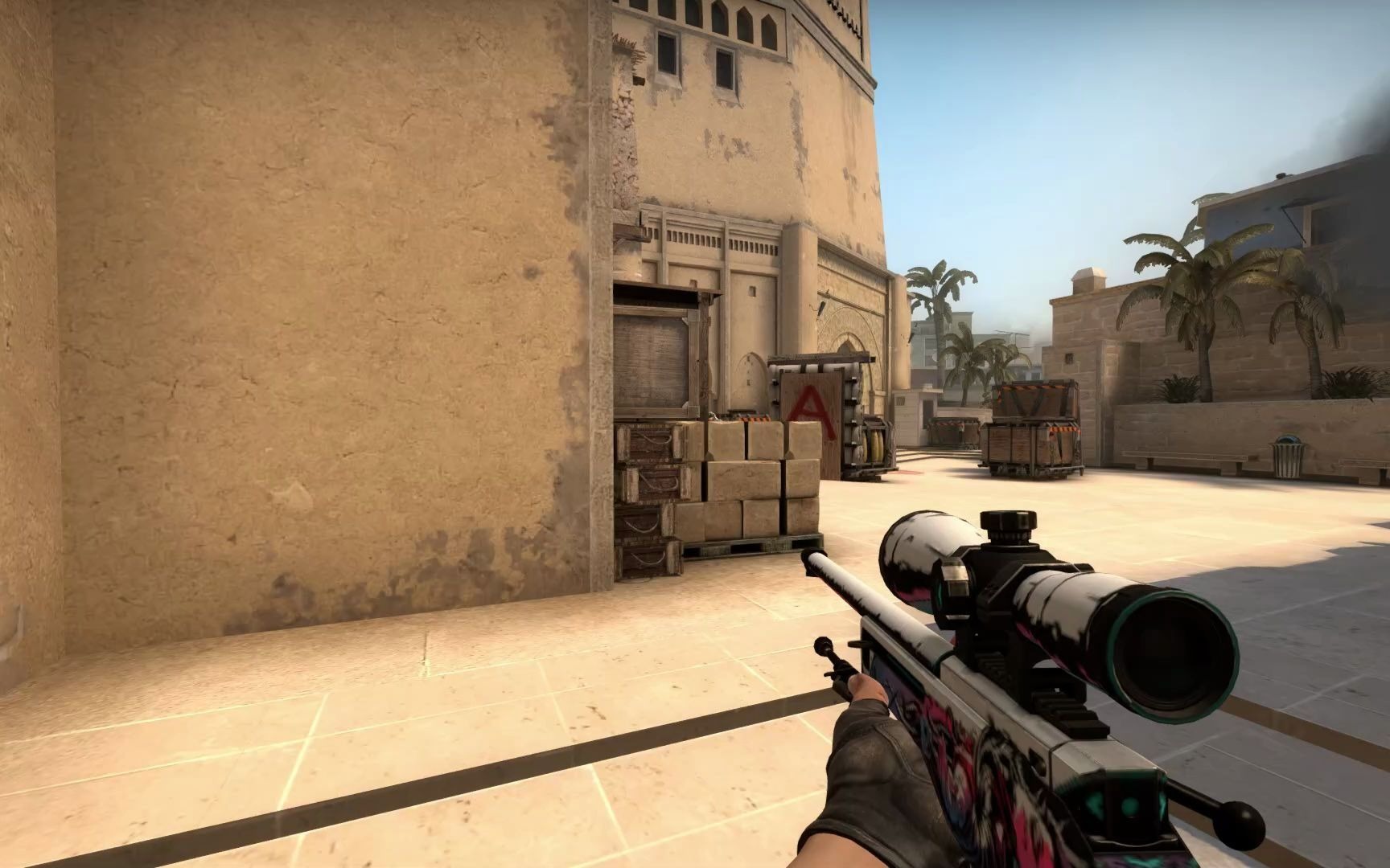 通过位置保